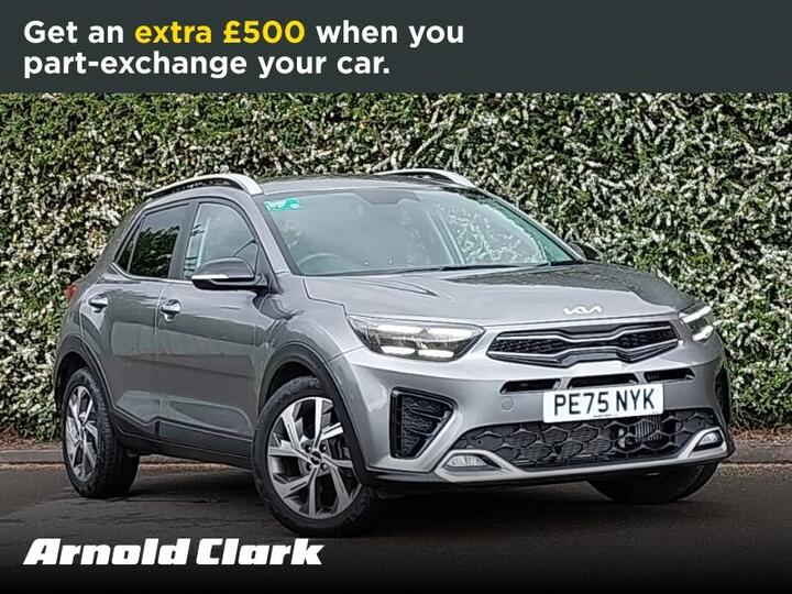 Kia Stonic 1.0 T-GDi GT-Line DCT Euro 6 (s/s) 5dr