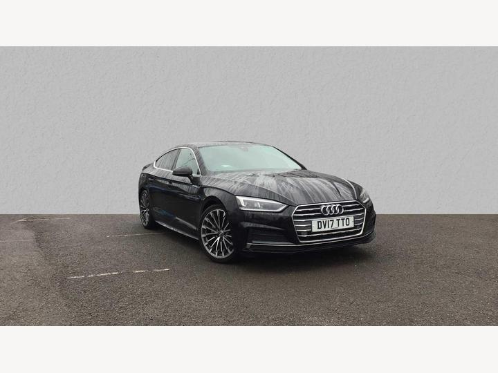 Audi A5 2.0 TDI Ultra S Line Sportback Euro 6 (s/s) 5dr