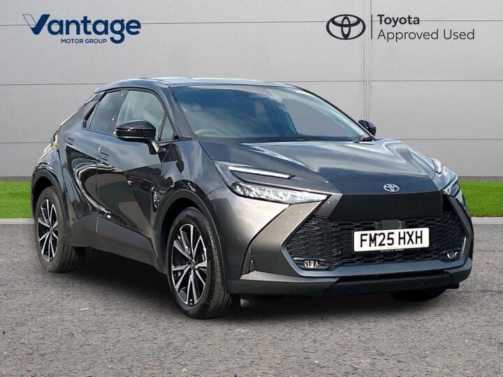 Toyota C-HR 1.8 VVT-h Design CVT Euro 6 (s/s) 5dr