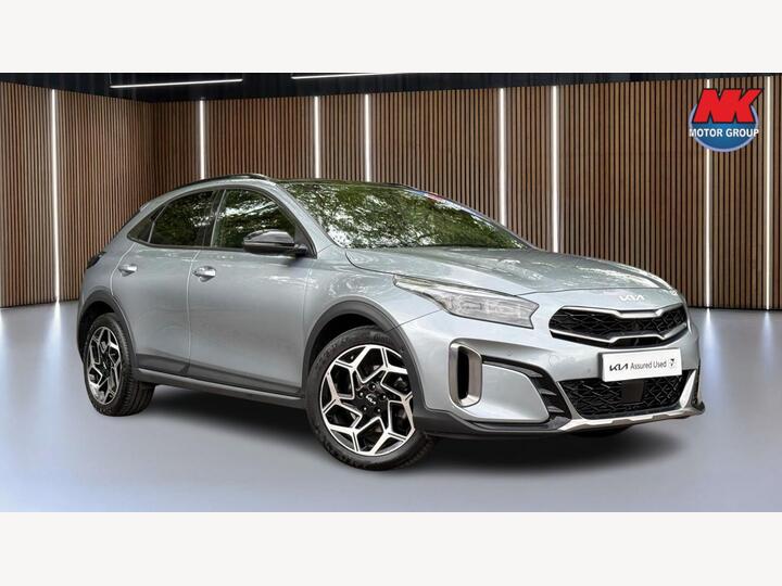 Kia XCeed 1.5 T-GDi GT-Line S DCT Euro 6 (s/s) 5dr