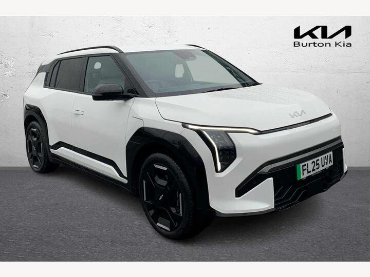 Kia EV3 81.4kWh GT-Line Auto 5dr