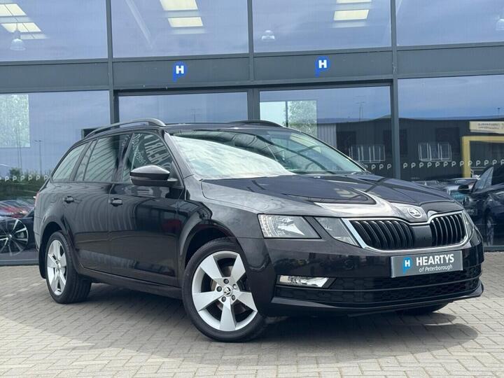 Skoda OCTAVIA 1.5 TSI ACT SE Drive DSG Euro 6 (s/s) 5dr Skoda OCTAVIA 1.5 TSI ACT SE Drive DSG Euro 6 (s/s) 5dr