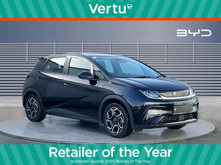 BYD Dolphin 60.48kWh Comfort Auto 5dr