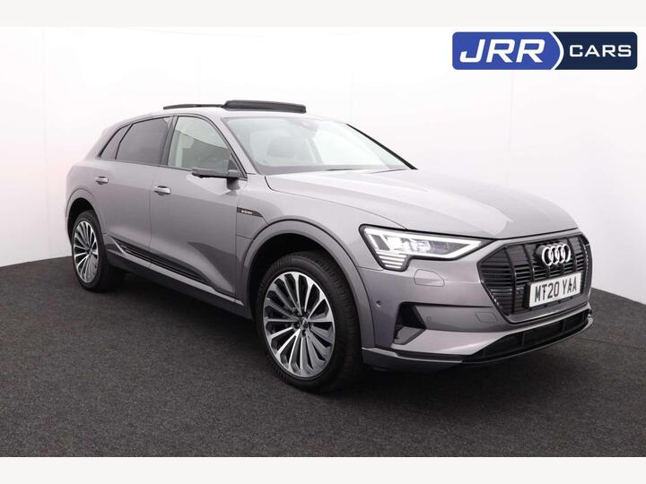 Audi E-TRON 55 Launch Edition Auto Quattro 5dr 95kWh