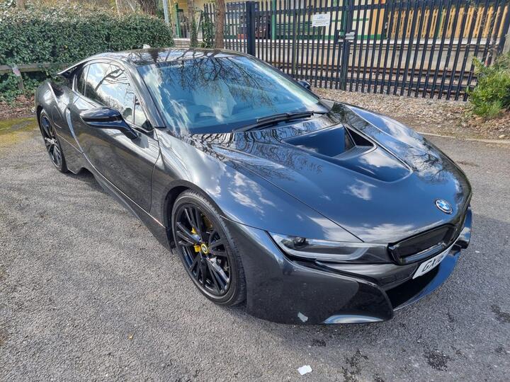 BMW I8 1.5 7.1kWh Auto 4WD Euro 6 (s/s) 2dr