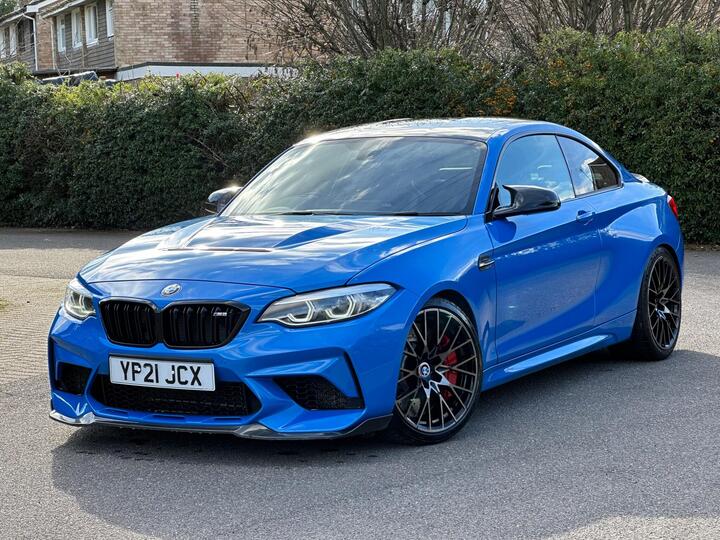BMW M2 3.0 BiTurbo CS DCT Euro 6 (s/s) 2dr