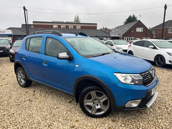Dacia Sandero Stepway 0.9 TCe Comfort Euro 6 (s/s) 5dr