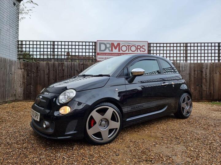 Abarth 595 1.4 T-Jet Competizione Auto Euro 5 3dr
