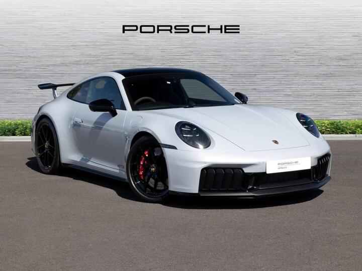 Porsche 911 3.6 T-Hybrid 992 Carrera 4 GTS PDK 4WD Euro 6 (s/s) 2dr
