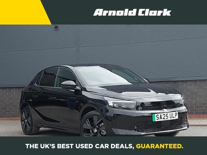 Vauxhall Corsa Electric 50kWh Ultimate Auto 5dr