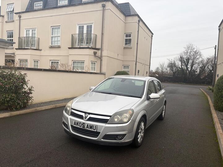 Vauxhall Astra 1.6i 16v Design 5dr