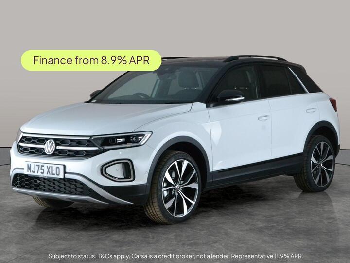 Volkswagen T-Roc 1.0 TSI Style Design Euro 6 (s/s) 5dr