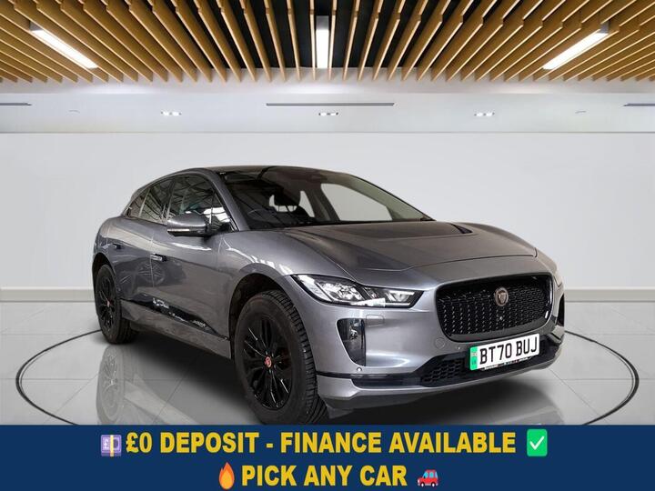 Jaguar I-PACE 400 90kWh S Auto 4WD 5dr