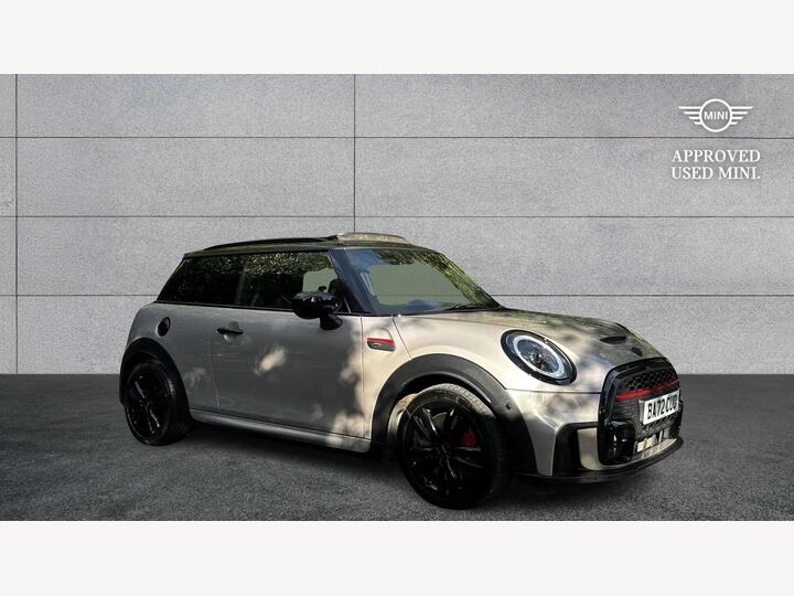 MINI Hatch 2.0 John Cooper Works Steptronic Euro 6 (s/s) 3dr