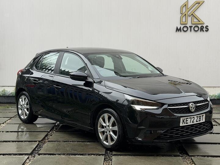 Vauxhall Corsa 1.2 Design Euro 6 5dr