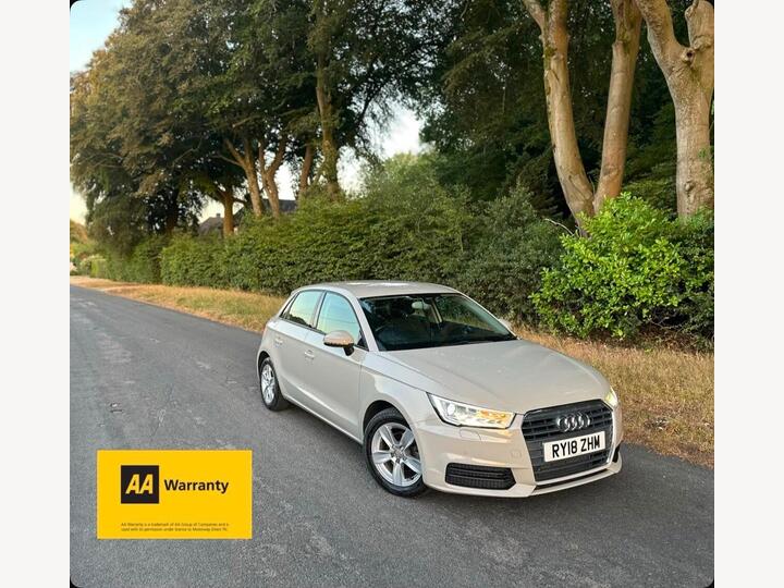 Audi A1 1.0 TFSI 30 Sport Sportback S Tronic Euro 6 (s/s) 5dr