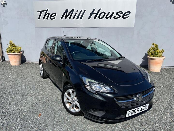 Vauxhall CORSA 1.4i EcoFLEX Energy Euro 6 5dr (a/c)