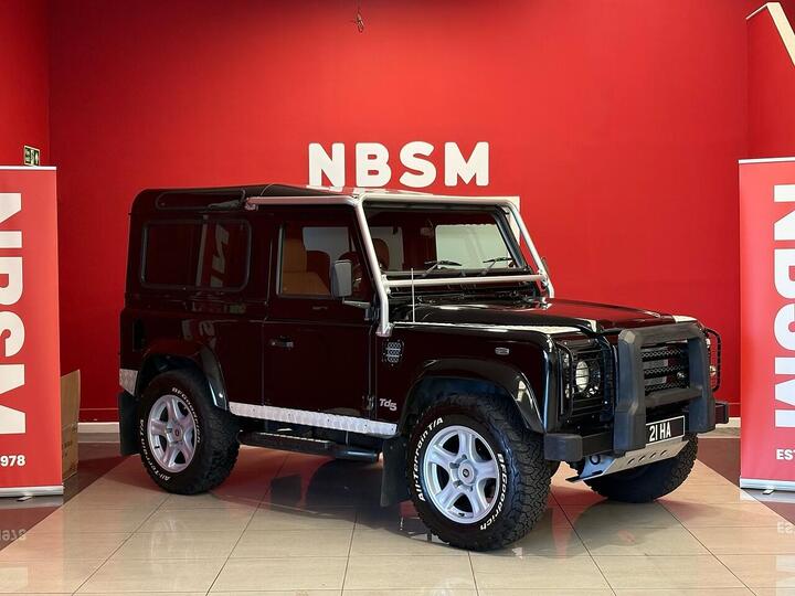 Land Rover Defender N/A