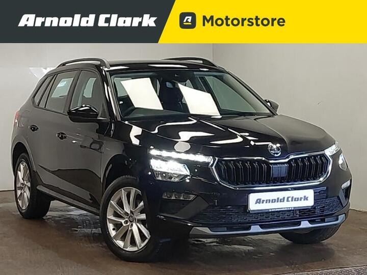 Skoda Kamiq 1.0 TSI SE Edition Euro 6 (s/s) 5dr