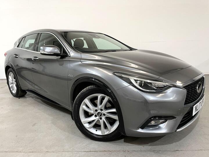 Infiniti Q30 2.2d Premium DCT AWD Euro 6 (s/s) 5dr