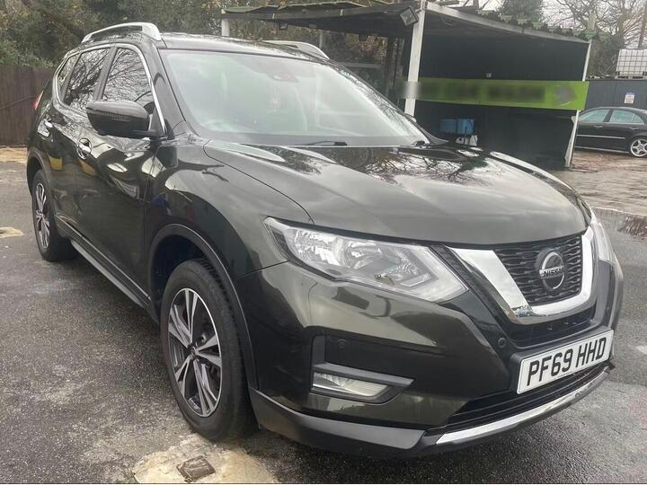 Nissan X-Trail 1.7 DCi N-Connecta 4WD Euro 6 (s/s) 5dr