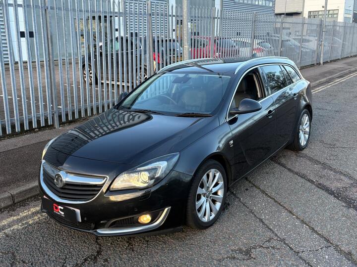 Vauxhall Insignia 2.0 CDTi Elite Nav Sports Tourer Euro 6 (s/s) 5dr
