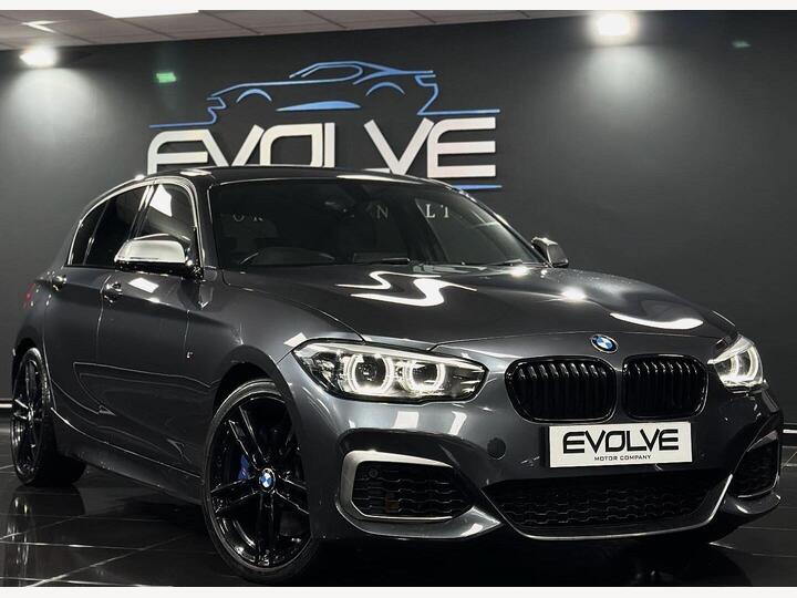 BMW 1 SERIES 3.0 M140i Shadow Edition Auto Euro 6 (s/s) 5dr