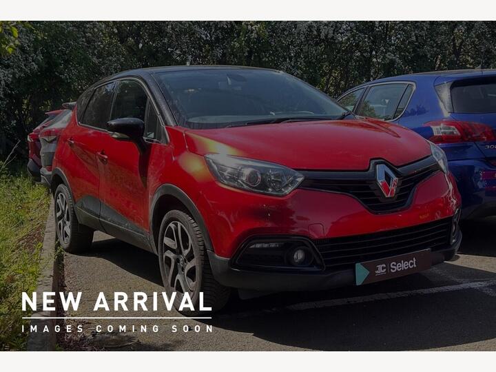 Renault Captur 1.2 TCe ENERGY Dynamique S Nav Euro 6 (s/s) 5dr Renault Captur 1.2 TCe ENERGY Dynamique S Nav Euro 6 (s/s) 5dr