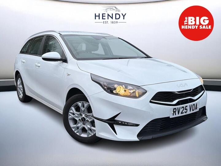 Kia CEED 1.5 T-GDi 2 Sportswagon Euro 6 (s/s) 5dr