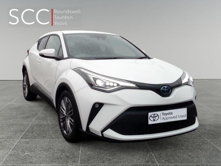 Toyota C-HR 1.8 VVT-h Excel CVT Euro 6 (s/s) 5dr