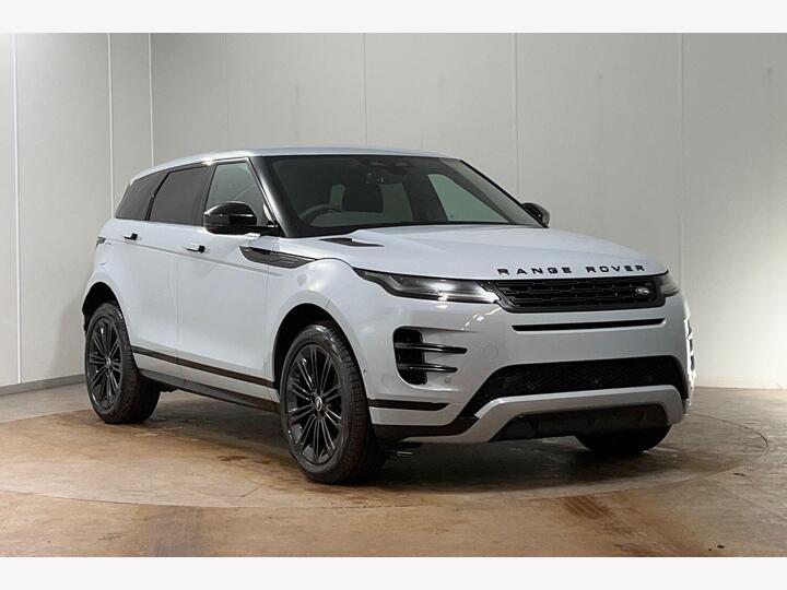 Land Rover Range Rover Evoque 2.0 D200 MHEV Dynamic SE Auto 4WD Euro 6 (s/s) 5dr