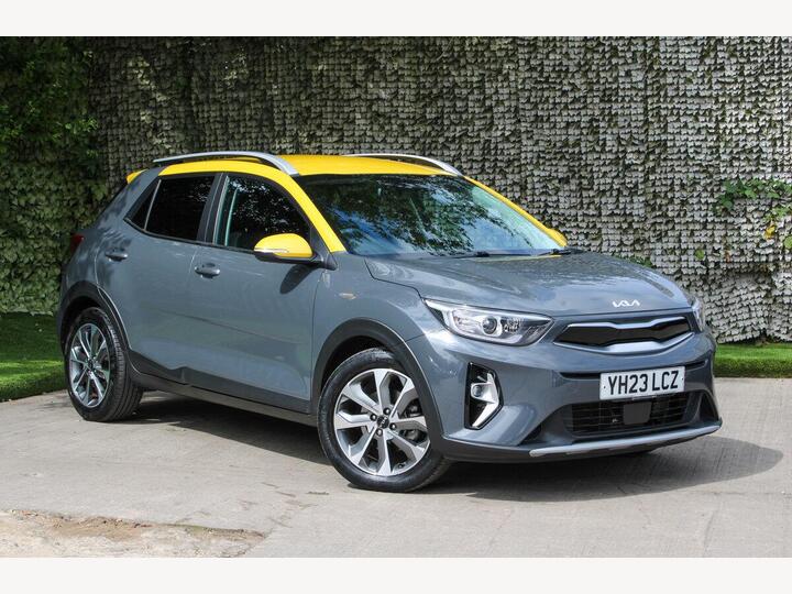 Kia Stonic 1.0 T-GDi Quantum Euro 6 (s/s) 5dr
