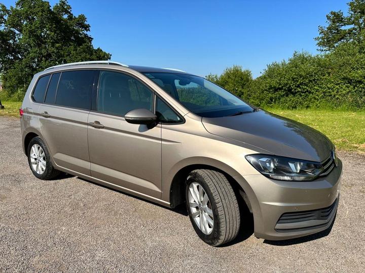 Volkswagen TOURAN 1.6 TDI BlueMotion Tech SE Family Euro 6 (s/s) 5dr