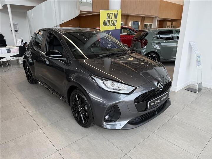 Mazda M2 Hybrid 1.5h Homura CVT Euro 6 (s/s) 5dr