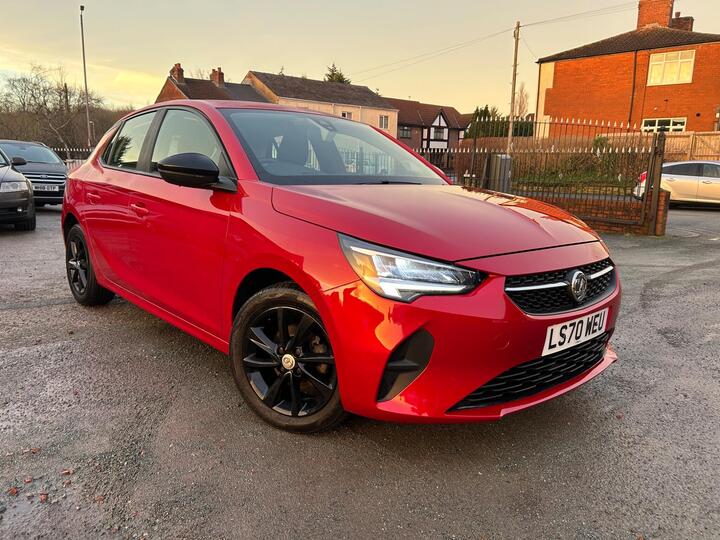 Vauxhall Corsa 1.2 SE Nav Euro 6 5dr