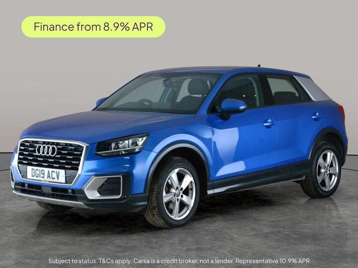 Audi Q2 1.6 TDI 30 Sport S Tronic Euro 6 (s/s) 5dr