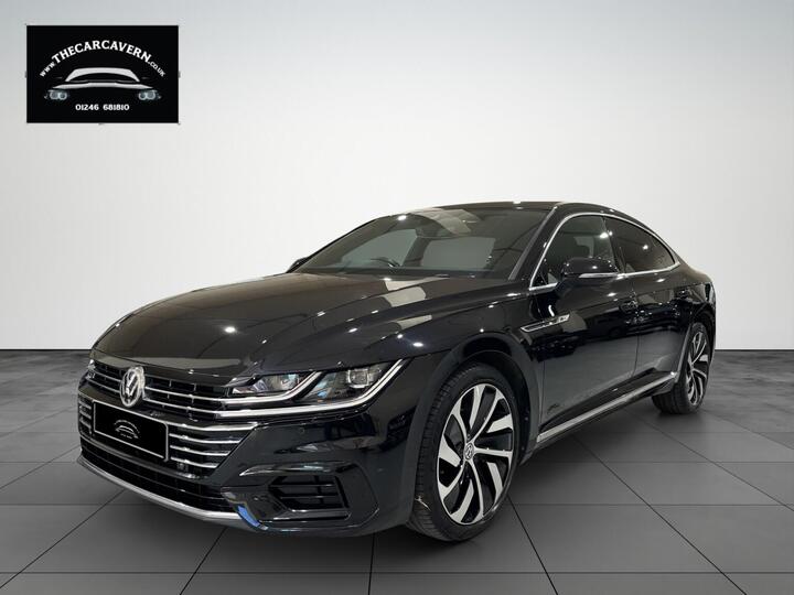 Volkswagen Arteon 2.0 TSI R-Line Fastback DSG Euro 6 (s/s) 5dr