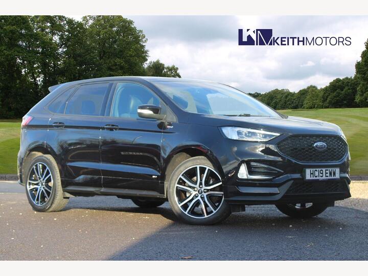 Ford Edge 2.0 EcoBlue ST-Line Auto AWD Euro 6 (s/s) 5dr