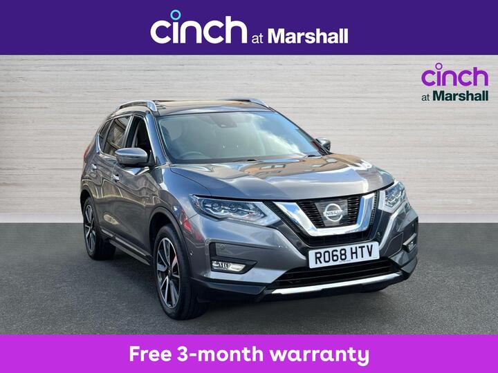 Nissan X-Trail 1.6 DCi Tekna Euro 6 (s/s) 5dr