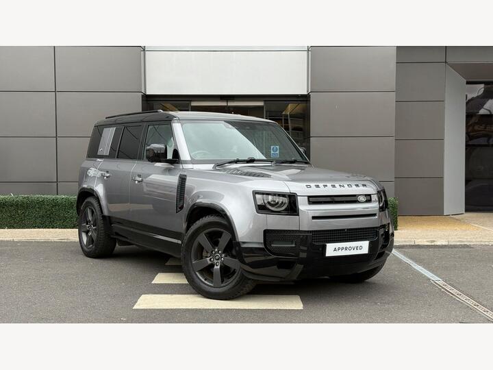 Land Rover Defender 110 3.0 D250 MHEV X-Dynamic SE Auto 4WD Euro 6 (s/s) 5dr