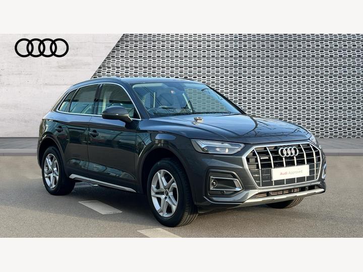 Audi Q5 2.0 TFSI 45 Sport S Tronic Quattro Euro 6 (s/s) 5dr