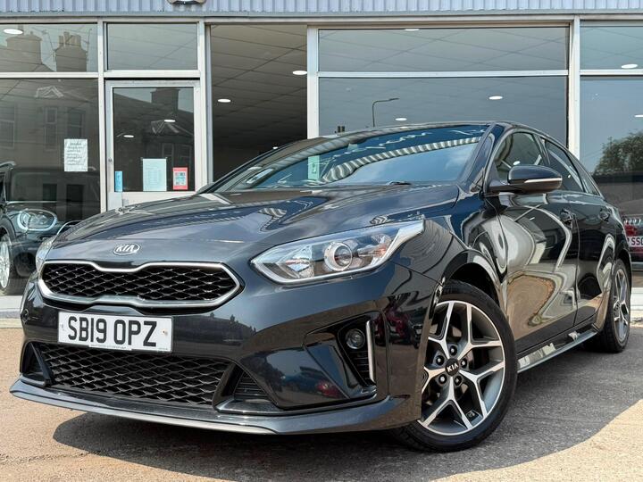 Kia ProCeed 1.6 CRDi GT-Line Shooting Brake DCT Euro 6 (s/s) 5dr