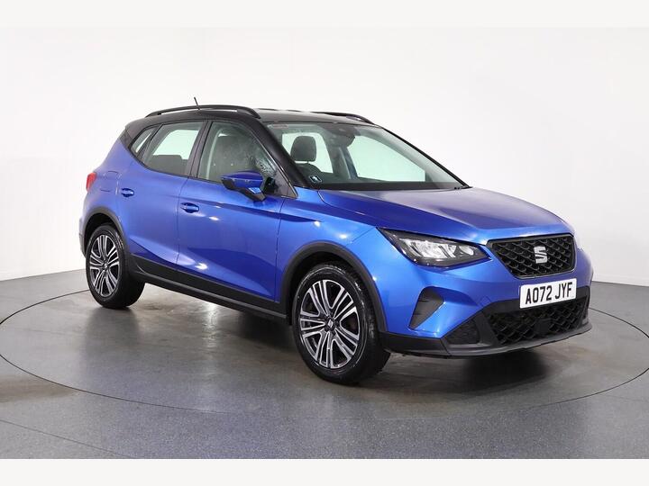 SEAT Arona 1.0 TSI EVO SE Technology Euro 6 (s/s) 5dr