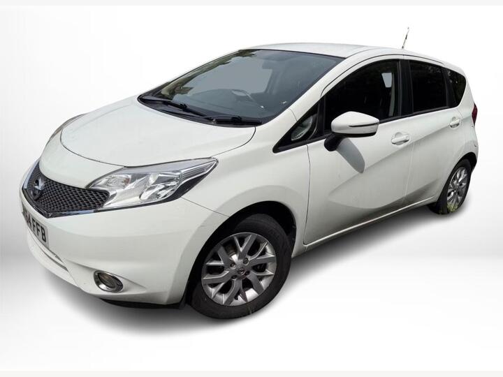 Nissan Note 1.2 12V Acenta Euro 5 (s/s) 5dr