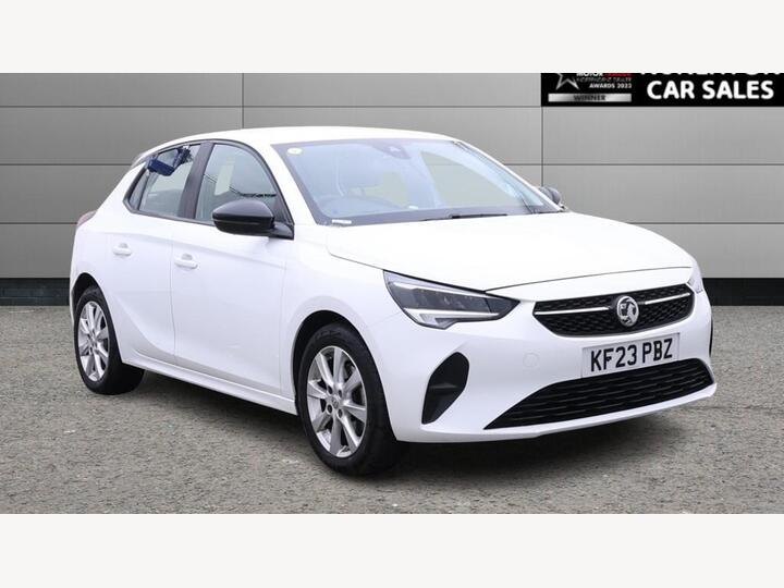 Vauxhall CORSA 1.2 Turbo Design Auto Euro 6 (s/s) 5dr