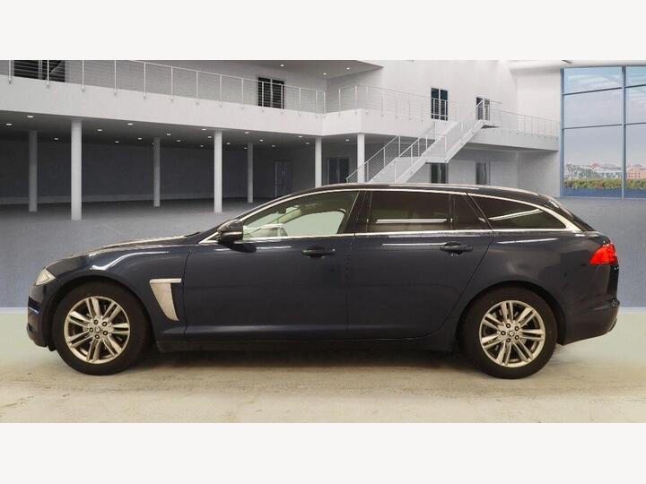 Jaguar XF 3.0d V6 Luxury Sportbrake Auto Euro 5 (s/s) 5dr