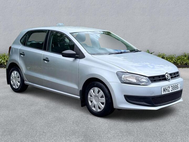Volkswagen POLO 1.2 S Euro 5 5dr