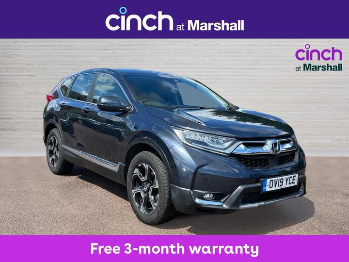 Honda CR-V 1.5 VTEC Turbo SE CVT 4WD Euro 6 5dr