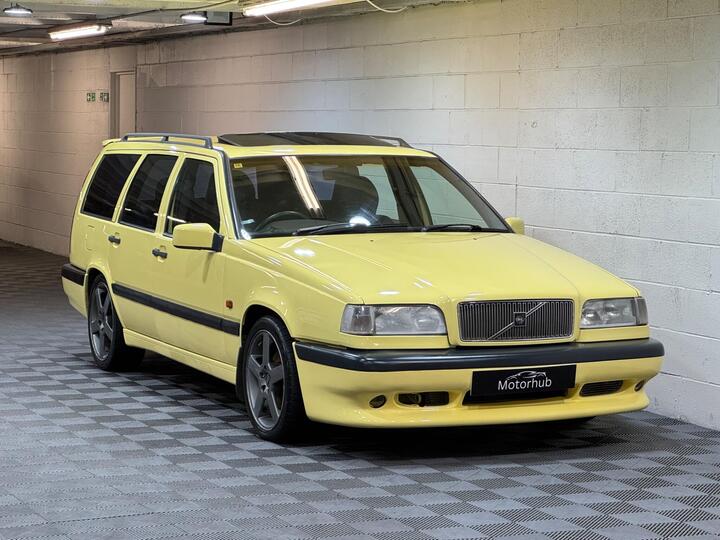 Volvo 850 2.3 T5-R Limited Edition 5dr