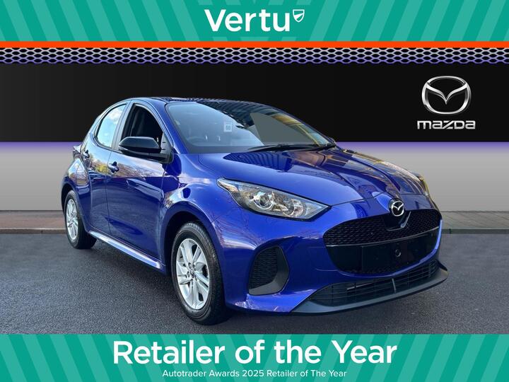 Mazda 2 Hybrid 1.5h Centre-Line CVT Euro 6 (s/s) 5dr